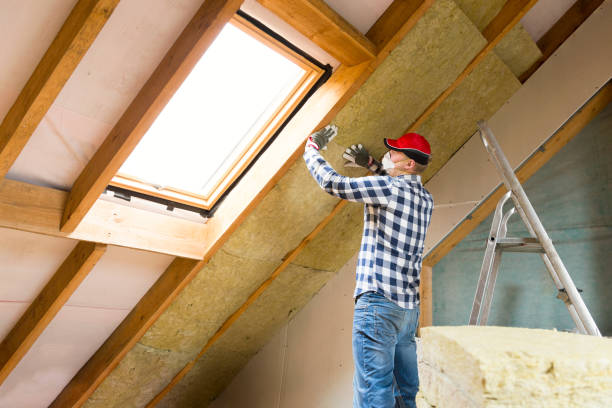 Types of Insulation We Offer in Bellefontaine, OH